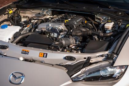 Mazda MX-5 2.0 Skyactiv G 184Ps